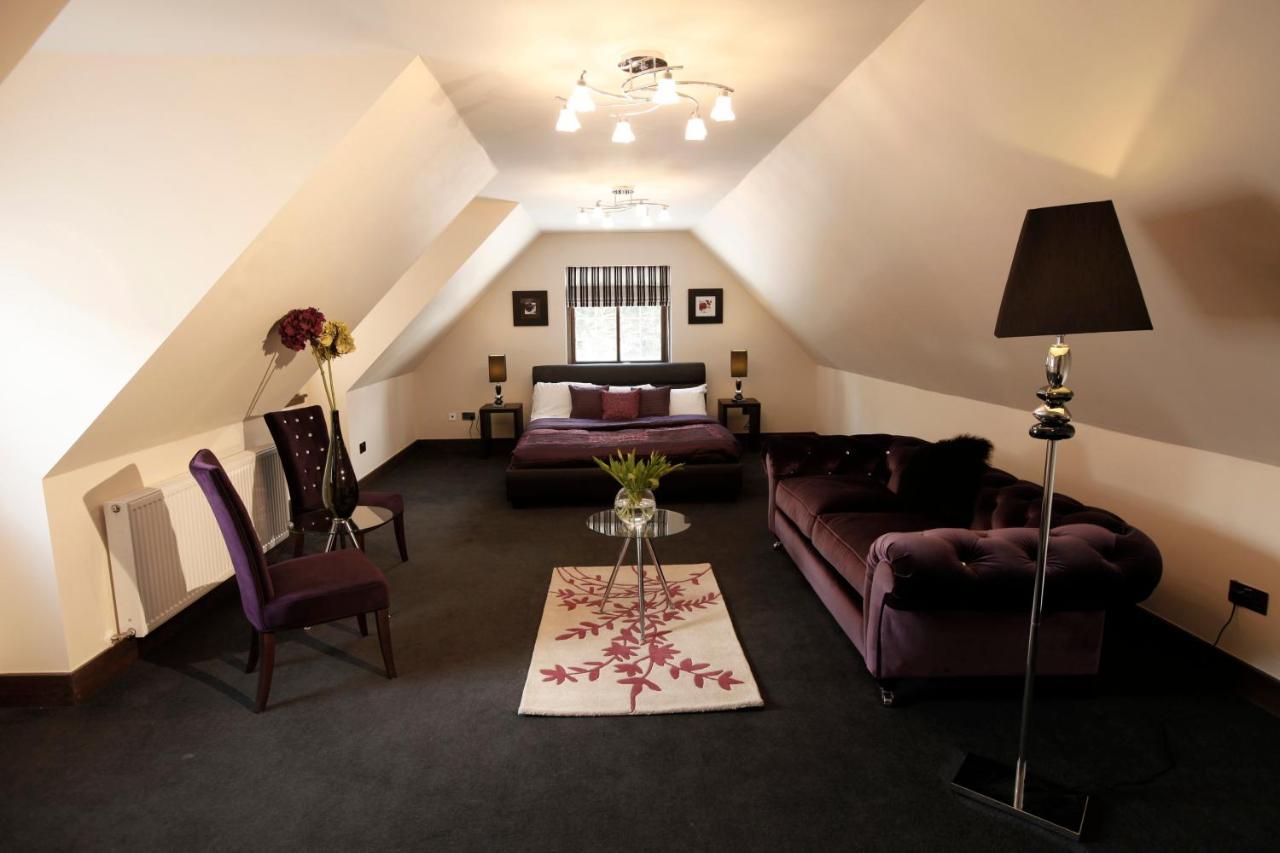 הוילה באולי Achnagairn Estate - Self-Catering Mini Manors מראה חיצוני תמונה
