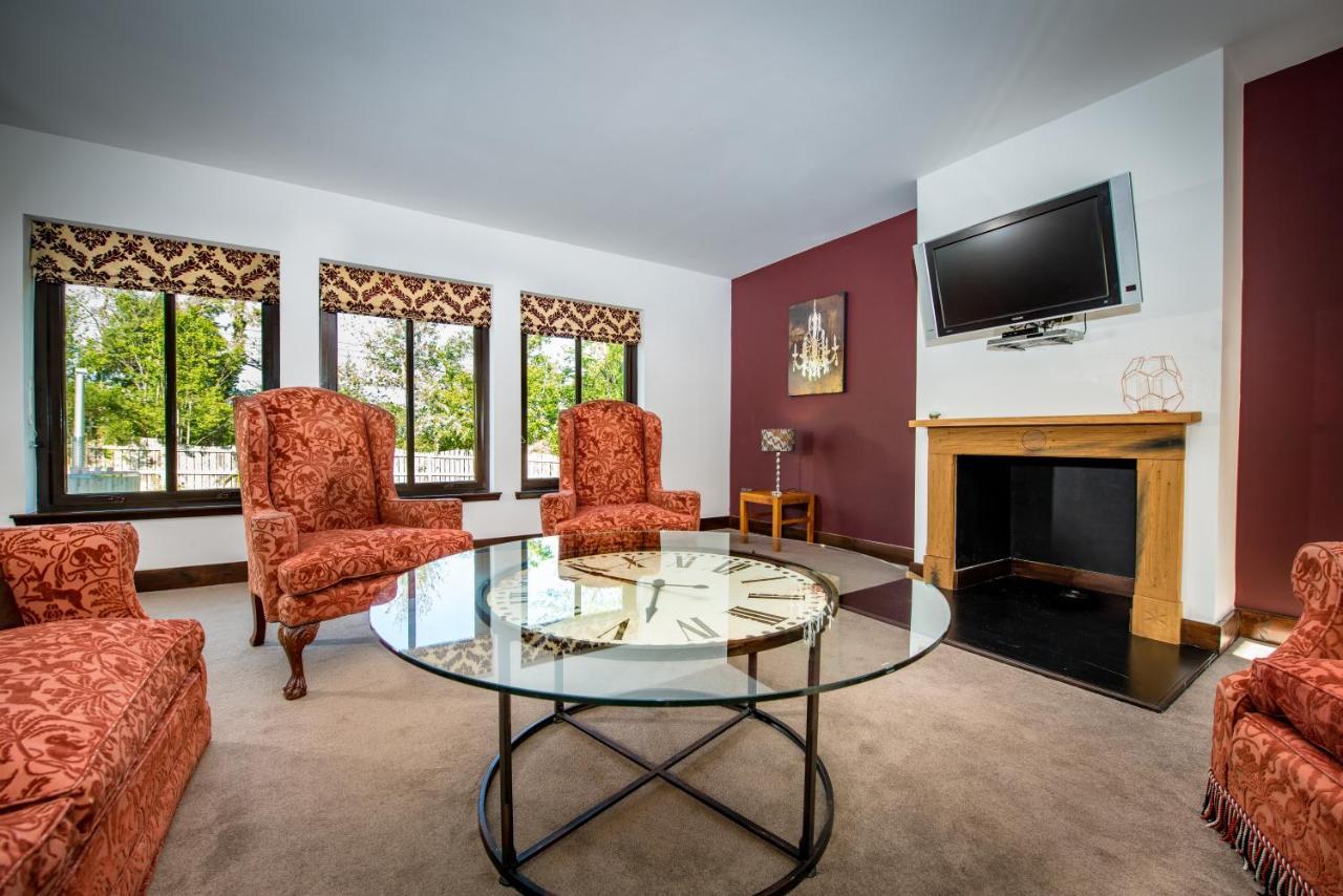 הוילה באולי Achnagairn Estate - Self-Catering Mini Manors מראה חיצוני תמונה