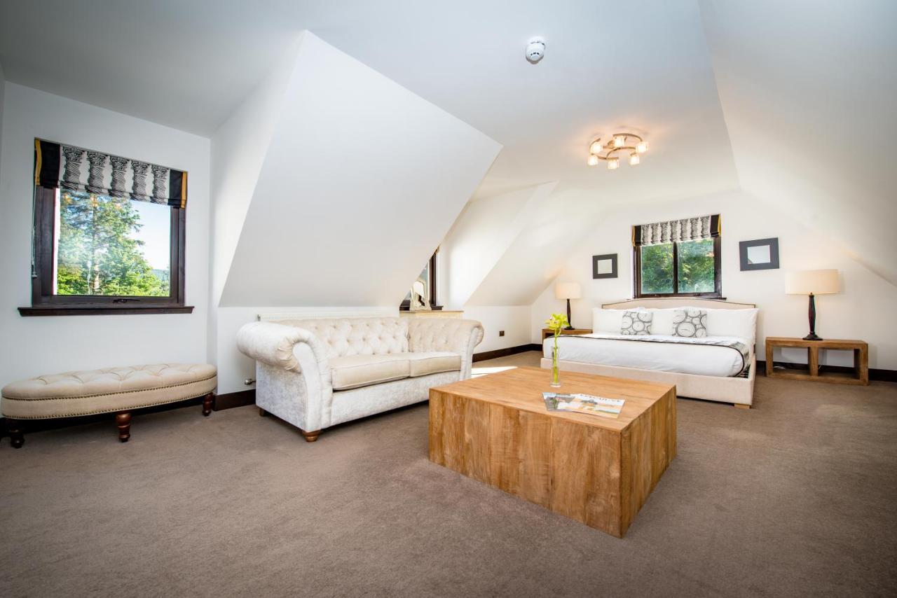 הוילה באולי Achnagairn Estate - Self-Catering Mini Manors מראה חיצוני תמונה