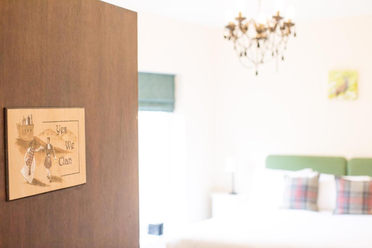 הוילה באולי Achnagairn Estate - Self-Catering Mini Manors מראה חיצוני תמונה