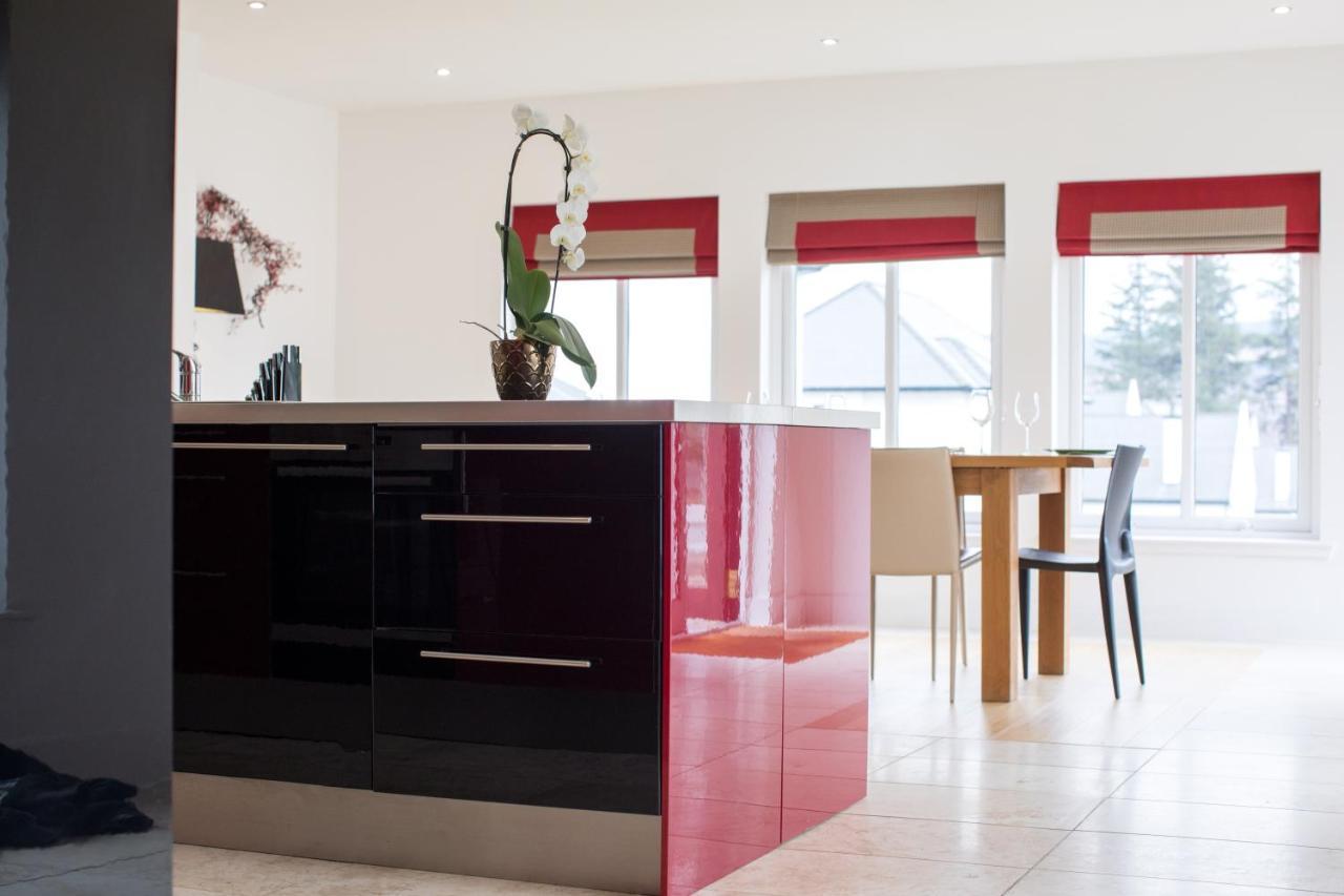 הוילה באולי Achnagairn Estate - Self-Catering Mini Manors מראה חיצוני תמונה