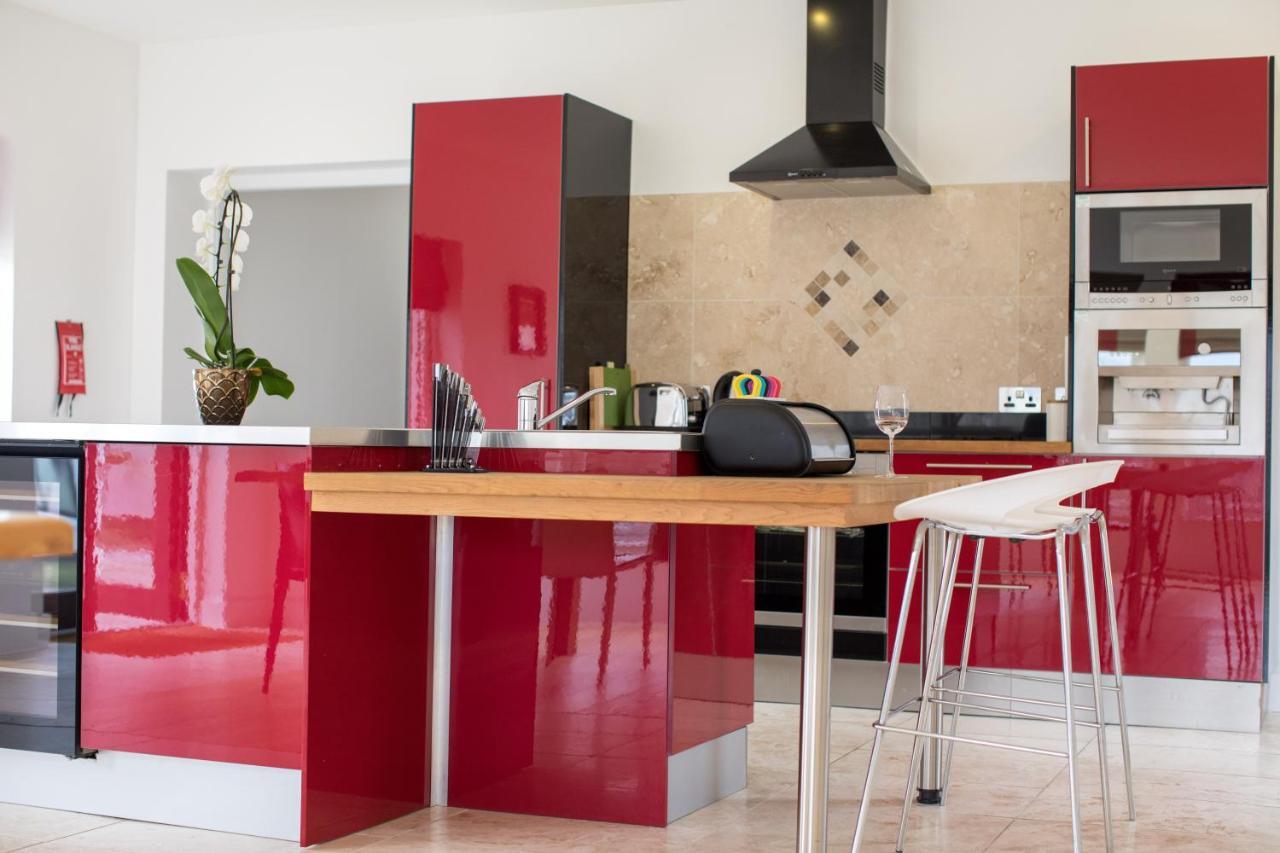 הוילה באולי Achnagairn Estate - Self-Catering Mini Manors מראה חיצוני תמונה
