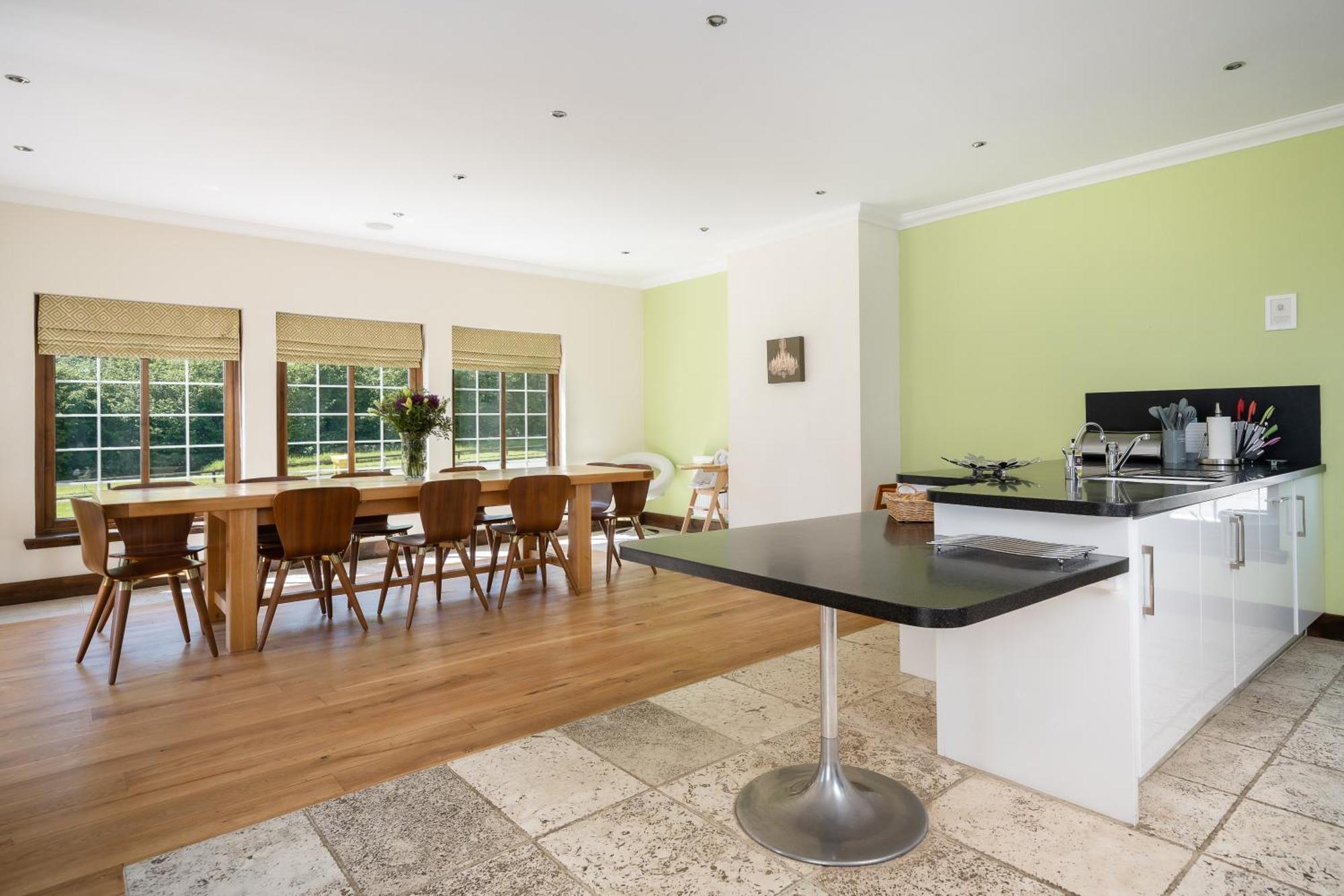 הוילה באולי Achnagairn Estate - Self-Catering Mini Manors מראה חיצוני תמונה