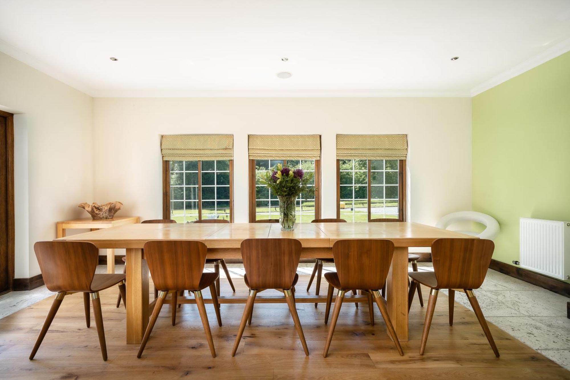 הוילה באולי Achnagairn Estate - Self-Catering Mini Manors מראה חיצוני תמונה