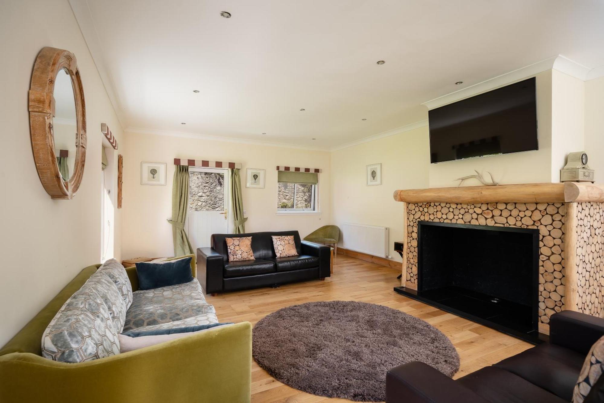 הוילה באולי Achnagairn Estate - Self-Catering Mini Manors מראה חיצוני תמונה