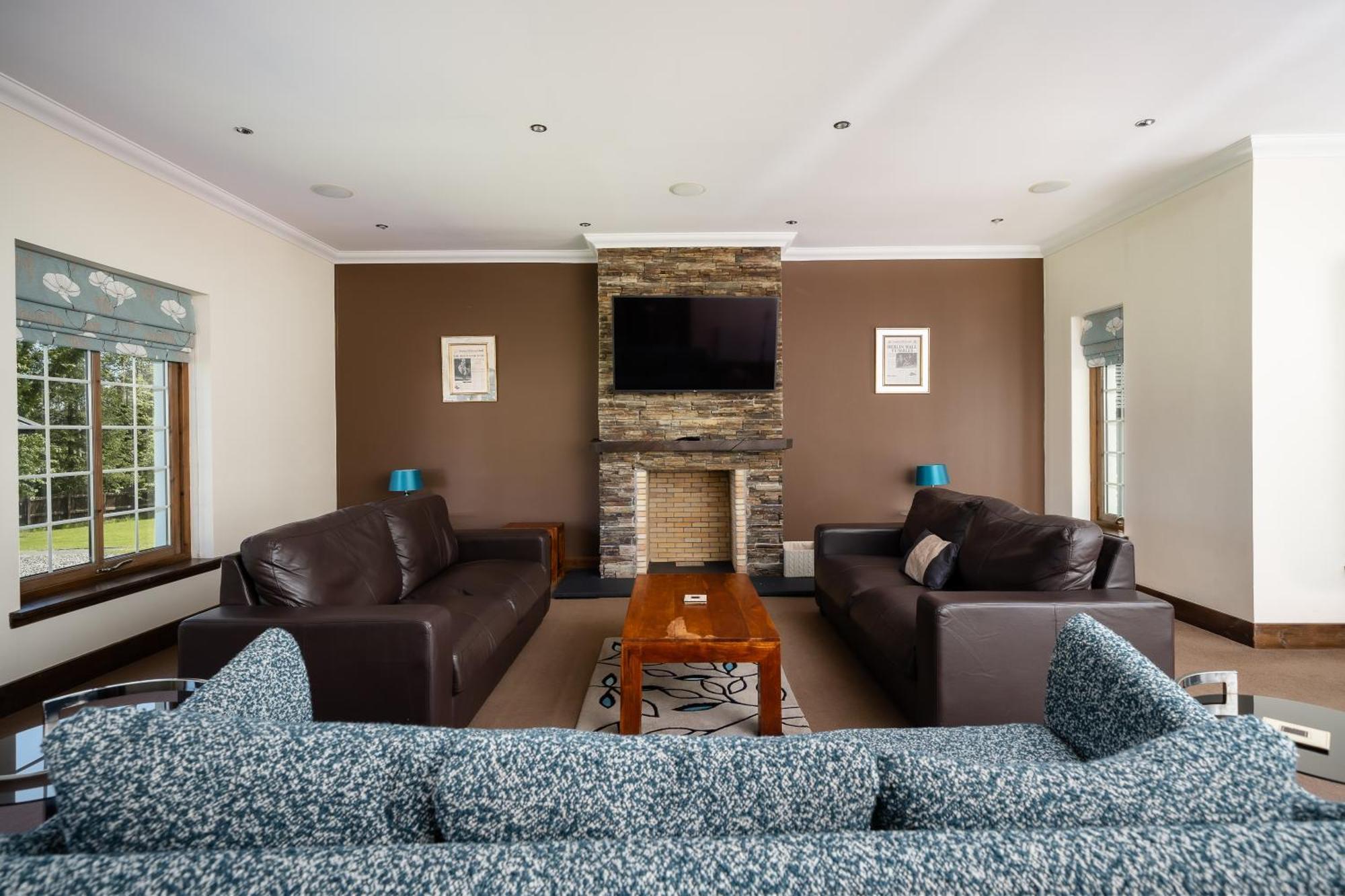 הוילה באולי Achnagairn Estate - Self-Catering Mini Manors מראה חיצוני תמונה